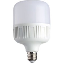 Noas 30W E27 LED Torch Ampul 3000K Gün Işığı Yüksek Watt Bahçe Ampulü