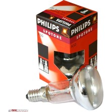 Philips R50 E14 40W Reflektör Halojen Ampul Spot Ampul 230V