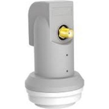 Tekli Lnb 0.1db Çanak Anten Uydu Lnb Tek Çıkışlı