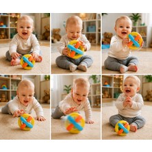 Empressco Toys Baby Ball Small Çıngıraklı Top 3 Ay - Fiyatı, Yorumları