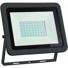 Goya 45W LED Projektör 6500K Beyaz Işık Dış Mekan Su Geçirmez GY6022-45
