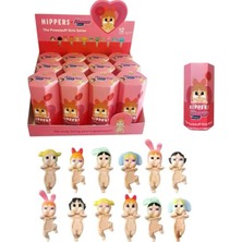 Empressco Sonny Angel Power Puff Series Mini Figür Serisi Sürpriz 1 Adet Oyuncak Figürü, Telefon Süsü Figür - Fiyatı, Yorumları