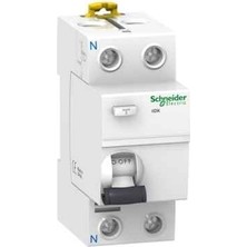 Schneider Electric Schneider 2X40A 30MA Kaçak Akım Rölesi Easy9 Monofaze Hayat Koruma EZ9R05240