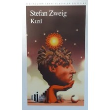 Esranın Dünyası Kızıl