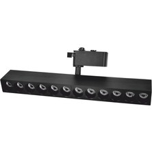 Cata 40W LED Ray Armatür Mağaza Ray Spot Aydınlatma CT-5396