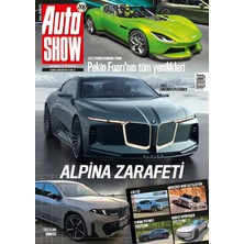 Big Medya Teknoloji Auto Show Dergisi