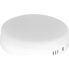 Ack 36W Çerçevesiz Yuvarlak LED Panel Armatür 6500K Beyaz Ayarlanabilir Spot AP10-03630
