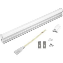 Cata T5 LED Bant Armatür Eklenebilir Anahtarlı Tavan Aydınlatma CT-2468