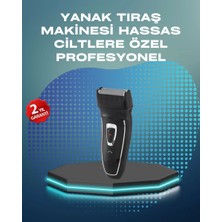 Esranın Dünyası Kablosuz Kuru Tıraş Makinesi Folyo Başlıklı