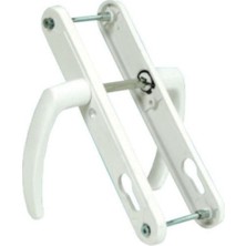 Empressco Windoform Pvc Aksesuar Pvc Pimapen Barelli Balkon Kapı Kolu Beyaz Sağ Kapı Kolu Garantisiz Plastik T - Fiyatı, Yorumları