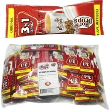 Hot Drops 3ü1 Arada Seyahat Boy Hazır Kahve 40 Adet x 9 gr