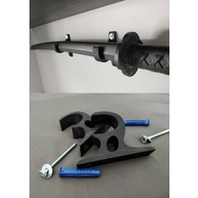 Empressco Katlanabilir Katana Kılıç Tutucu Aparat 2 Adet - Katlanan Oyuncak Içinden Açılır Plastik Sword - Fiyatı, Yorumları