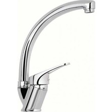 Sandalcılar Mix Lavabo Bataryası - Sıcak Soğuk Su Çıkışlı-Estetik Krom Kaplama Aç-Kapa Model Pirinç Malzeme