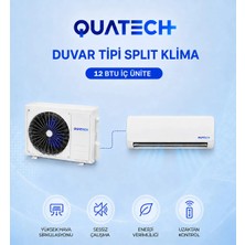 Quatech PE A++ 12000 BTU Duvar Tipi Klima
