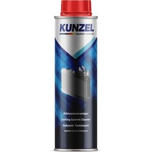 Kunzel Radyatör Temizleyici 300 ml Yüksek Performanslı Soğutma Sistemi Temizliği İçin Özel Ürün