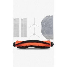 Xiaomi Mi Robot Vacuum Mop Essential ( Mjstg1 )Uyumlu Yedek Set