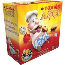 Empressco Tombik Aşçı Eğlenceli Kutu Oyunu - Fiyatı, Yorumları