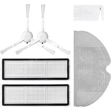 Xiaomi Mijia 1c Dreame Vacuum Mop F9 Uyumlu Set