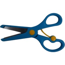 Stilo Öğrenci Makası Korumalı Yaylı 13 cm CMK-143 1 Adet