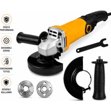 Moonshop Pro Seri 550 W Devir Ayarlı Spiral Taşlama Metal Kesim Hızlı Kesim