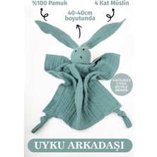 Empressco Colorsofemerald Müslin Uyku Arkadaşı Tavşan - Fiyatı, Yorumları