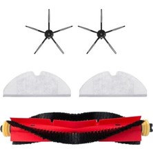 Roborock S5 Max S50/S55/S5 Uyumlu Akıllı Süpürge Seti 5 Parça