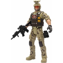 Empressco Büyük Maceralara Büyük Figür: Soldier Force Asker Figür 32 cm - Fiyatı, Yorumları
