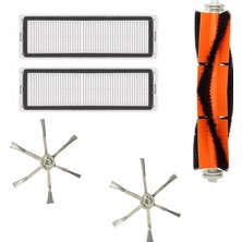 Xiaomi Mijia 1c.mop 1c 2c - Mop Pro 2+ 3d-Mop 2 Ultra Mop 2 Pro Set -5 Adet