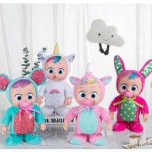 Empressco Cry Baby Ağlayan Bebek Yürüyen ve Dans Müzik Bebek Emzikli Bebek - Fiyatı, Yorumları