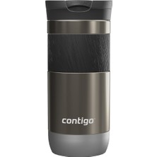 Contigo Byron Pro Snapseal Termos Bardak 470ML 2221806 Koyugri