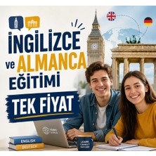 Yankı Global Sınırsız Ingilizce ve Almanca Eğitimi  Dijital Yayın