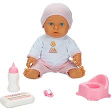 Empressco Sesli Bebelou Toilet Time Bebek Seti 32 cm - Pembe - Fiyatı, Yorumları