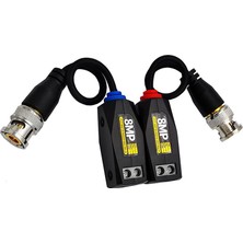 Powermaster PM-3889 8mp 1080P 2kv 250-400 Metre Hd-Tvı/cvı/ahd/cvbs Hd Vıdeo Balun