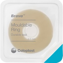 COLOPLAST Brava 2.0mm Elle Şekillendirilebilir Halka Pasta 30 Adet Esnek ve Kolay Uygulama
