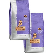 Mehmet Efendi Ethıopıan Çekirdek Kahve 500 gr x 2 Adet