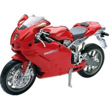 Empressco 1:12 Ducati 999 Model Motor - Fiyatı, Yorumları