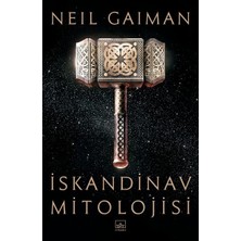 İskandinav Mitolojisi - Neil Gaiman - Ciltli