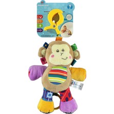 Empressco Sozzy Toys Müzikli Maymunum - Kahverengi - Fiyatı, Yorumları