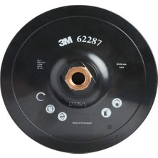 3m™ Hookit™ Çok Delikli Destek Pedi 62286 - 125MM
