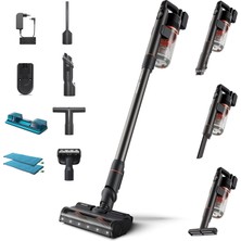 Philips 7000 Serisi Aqua XC7055/01 Şarjlı Dikey Süpürge