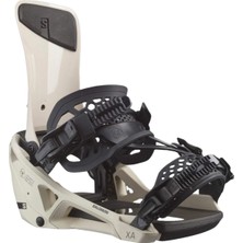 Salomon Xa Supermatic Unisex Bej Snowboard Bağlaması