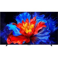 Tcl 98P8K 98" 4K Ultra Hd 248 Ekran Uydu Alıcılı Google Smart QLED Tv