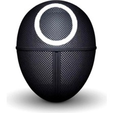 Empressco Squid Game Daire Desenli Figür Maske - Fiyatı, Yorumları
