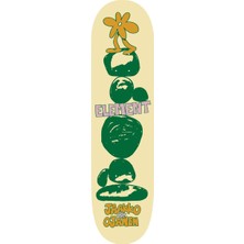 Element Free Jaakko Ojanen Unisex Skateboard Deck
