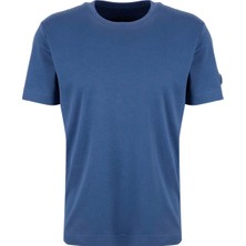 Brooks Brothers Mavi Erkek T-Shirt