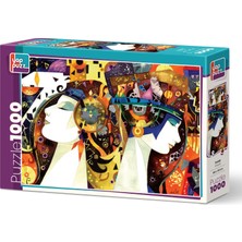 Yappuzz Empati Puzzle 1000 Parça