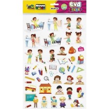 Empressco Color NC-688 Eva Stıcker 20X30CM Eğitim - Fiyatı, Yorumları