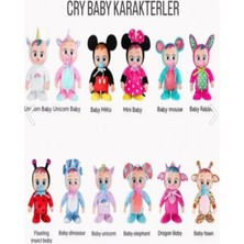 Empressco Cry Baby Ağlayan Bebek Yürüyen ve Dans Müzik Bebek Emzikli Bebek - Fiyatı, Yorumları