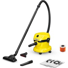 Karcher Wd 2 Plus V-12/6/18/c Home Islak Kuru Süpürge