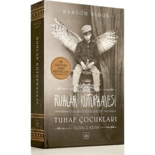 Ruhlar Kütüphanesi -Ciltli - Ransom Riggs